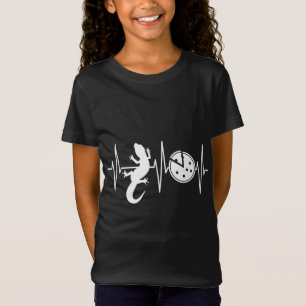 Camiseta Lizard Funny Pizza Lover Reptile Mascota Lizard Lo