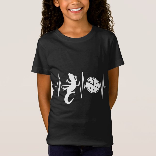 Camiseta Lizard Funny Pizza Lover Reptile Mascota Lizard Lo (Anverso)
