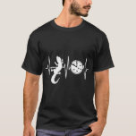 Camiseta Lizard Funny Pizza Lover Reptile Mascota Lizard Lo<br><div class="desc">Lizard Funny Pizza Lover Reptile Mascota Lizard Lover</div>