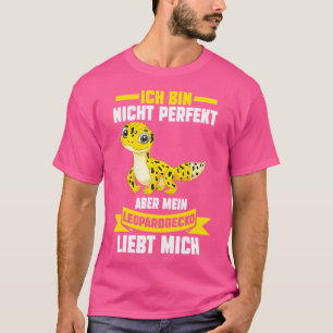 Camiseta Lizard Leopard Gecko Gecko
