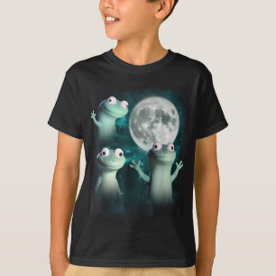 Camiseta Lizard Lizard Lizard Funny Lizard Moon Trending Me