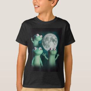 Camiseta Lizard Lizard Lizard Funny Lizard Moon Trending Me