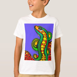 Camiseta Lizard Love