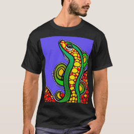 Camiseta Lizard Love