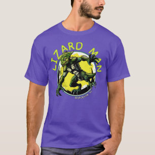 Camiseta Lizard Man