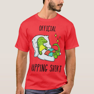 Camiseta Lizard Pajamas Sleepyhead 1