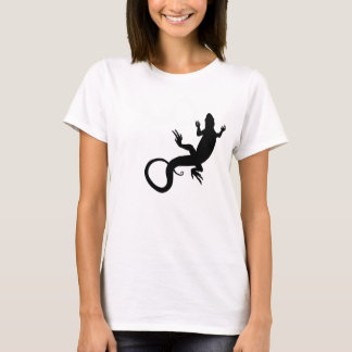Camiseta Lizard para mujeres camiseta camiseta Liz