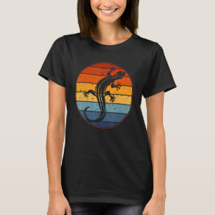 Camiseta Lizard Reptiles Herpetología Animal