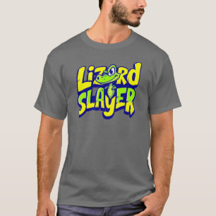 Camiseta Lizard Slayer
