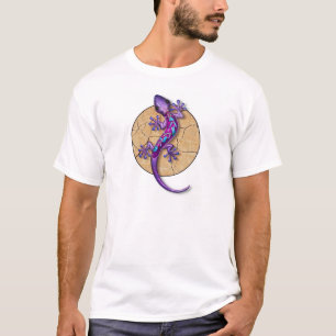 Camiseta Lizard Tee colorido