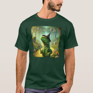 Camiseta Lizardo de Oz