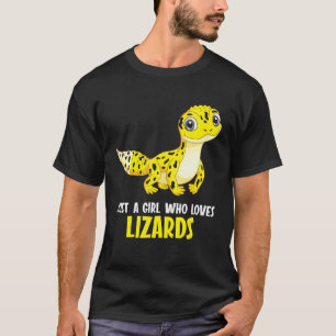 Camiseta Lizards Nature Wildlife Animal Protection Cute Li