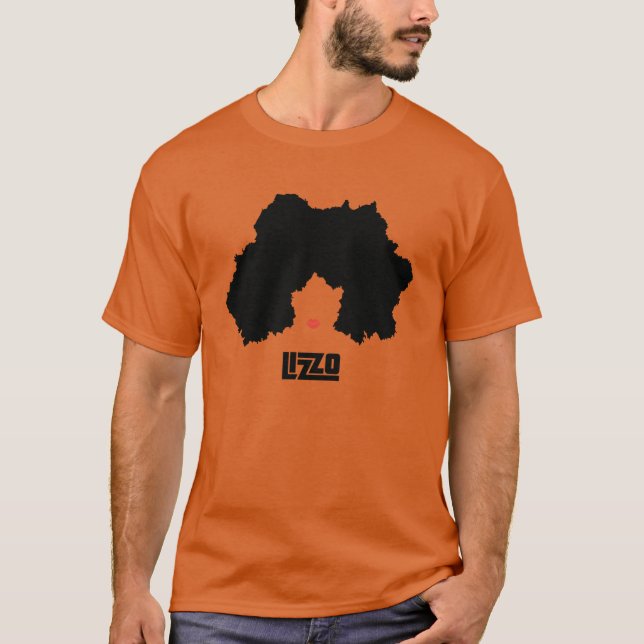 Camiseta lizzo (Anverso)