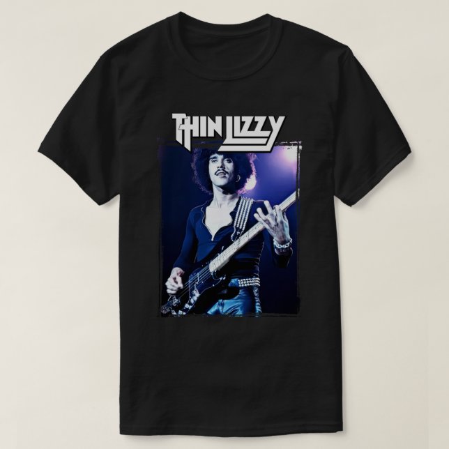 Camiseta Lizzy Classic (Diseño del anverso)