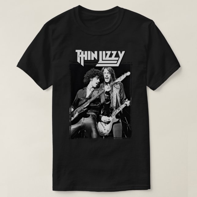 Camiseta Lizzy Classic (Diseño del anverso)