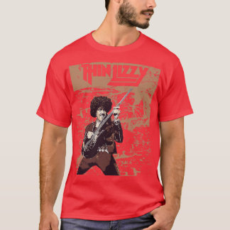 Camiseta Lizzy delgado