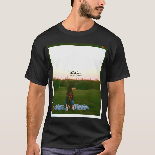Camiseta Lizzy McAlpine (Anverso)