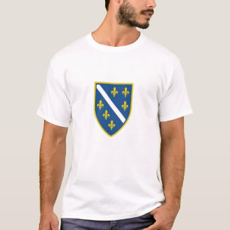 Camiseta Ljiljan….Bosna i Hercegovina