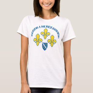 Camiseta Ljiljani de Majica