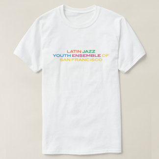 Camiseta LJYE de 2 caras