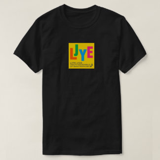 Camiseta LJYE de un lado
