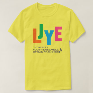 Camiseta LJYE de una cara