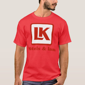 Camiseta LK Motel y Restaurante