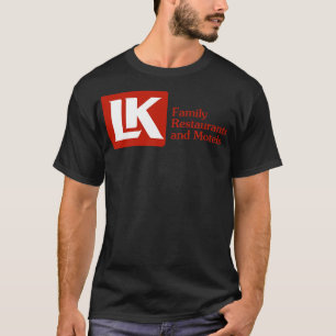Camiseta LK Motel y Restaurante 1