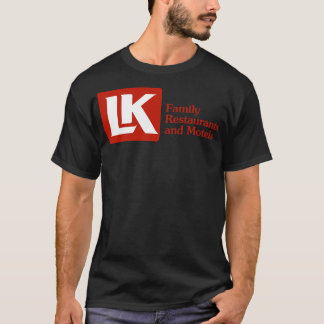 Camiseta LK Motel y Restaurante 4