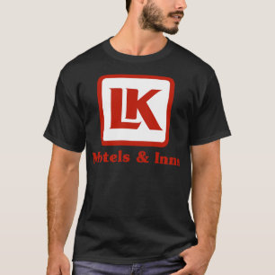 Camiseta LK Motel y Restaurante 6