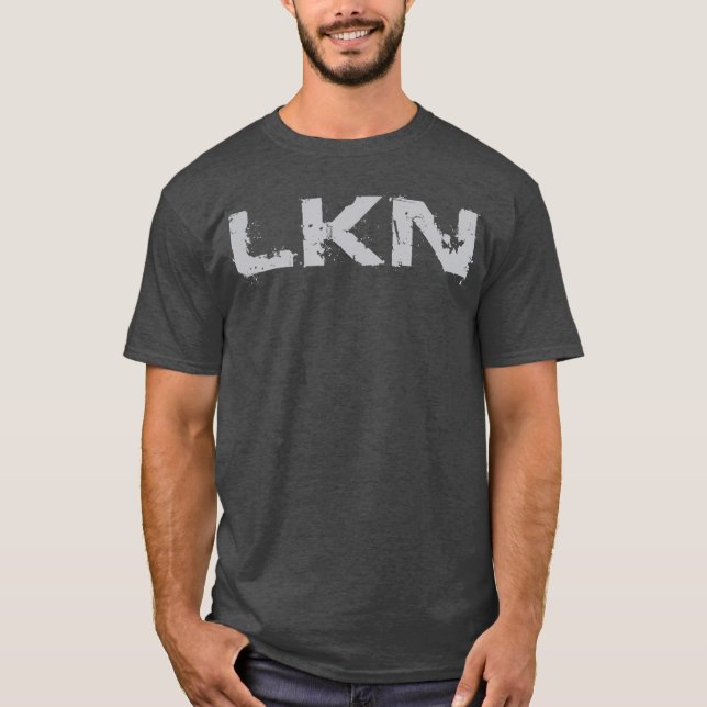 Camiseta LKN Lake Norman North Carolina (Anverso)