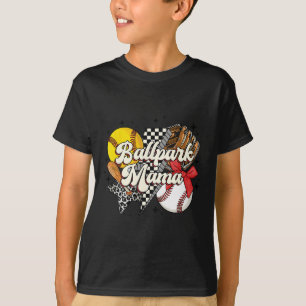 Camiseta Ll Park Mama. Sell Softll Mother's Day Mom