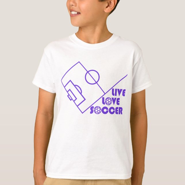 CAMISETA LL_SOCCER (Anverso)