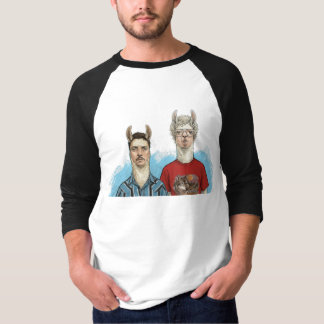 Camiseta Llahama napolitana 