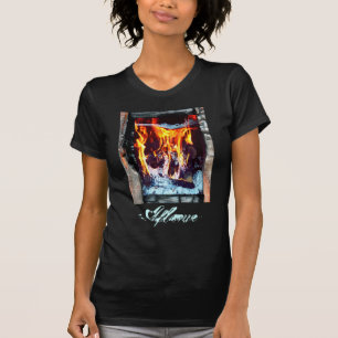 Camiseta Llama