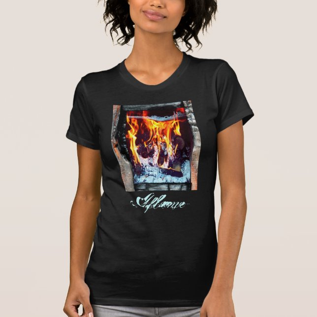 Camiseta Llama (Anverso)