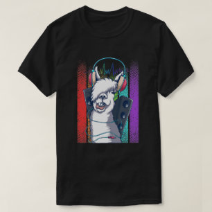 Camiseta Llama