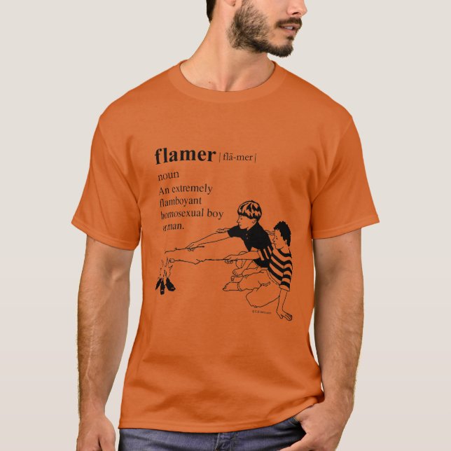 CAMISETA LLAMA (Anverso)