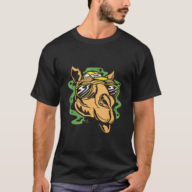 Camiseta Llama (Anverso)