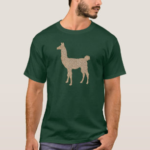 Camiseta Llama