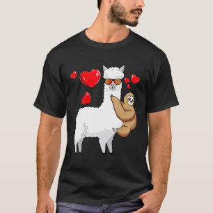 Camiseta Llama a camiseta: Hombres niñito llamativo eslogan
