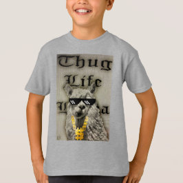 Camiseta Llama a la vida matutina