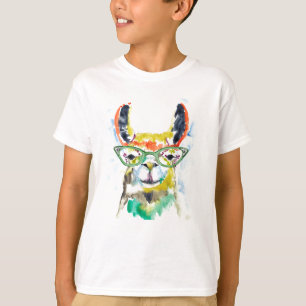 Camiseta Llama a los pantalones inteligentes