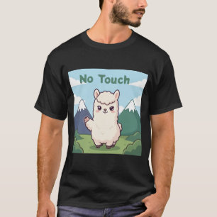 Camiseta Llama Adorable