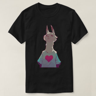 Camiseta Llama al amor