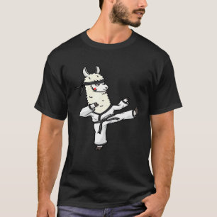 Camiseta Llama al profesor de karate Taekwondo Sensei Lover