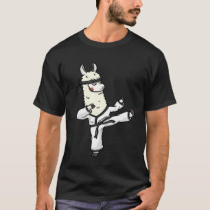 Camiseta Llama al profesor de karate Taekwondo Sensei Lover