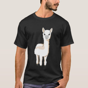 Camiseta Llama Alpaca