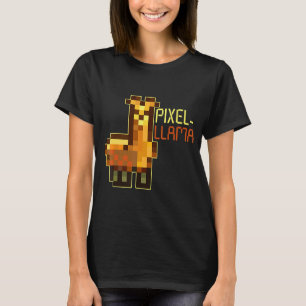 Camiseta Llama Alpaca Guay Lama Rama Guanaco Animal Idea
