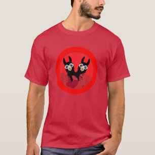Camiseta Llama Alpaca Twins